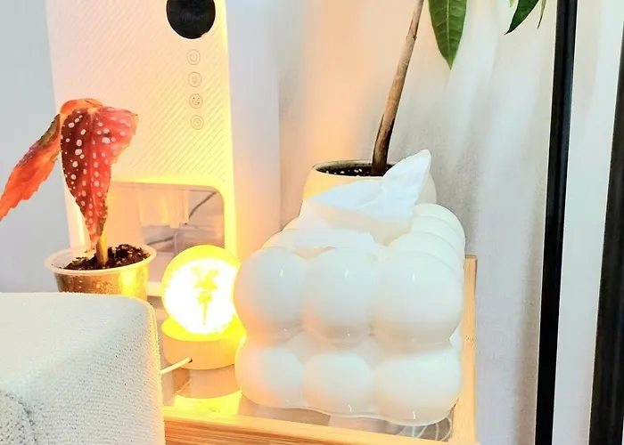 Yongmasan Healing Апартаменты Сеул