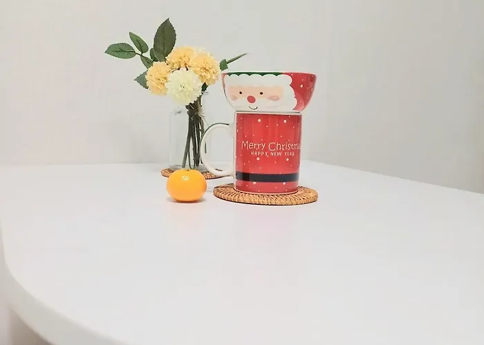 Апартаменты Yongmasan Healing *