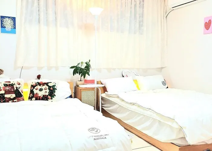 Yongmasan Healing Апартаменты Сеул